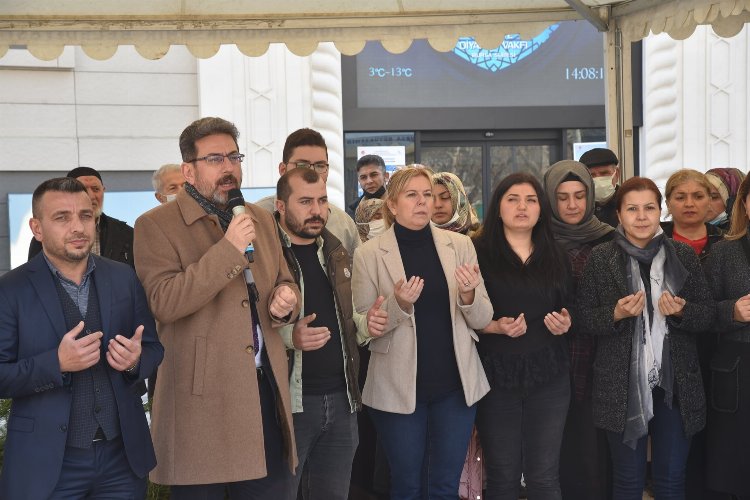 Bursa'da 600 şehit anıldı 