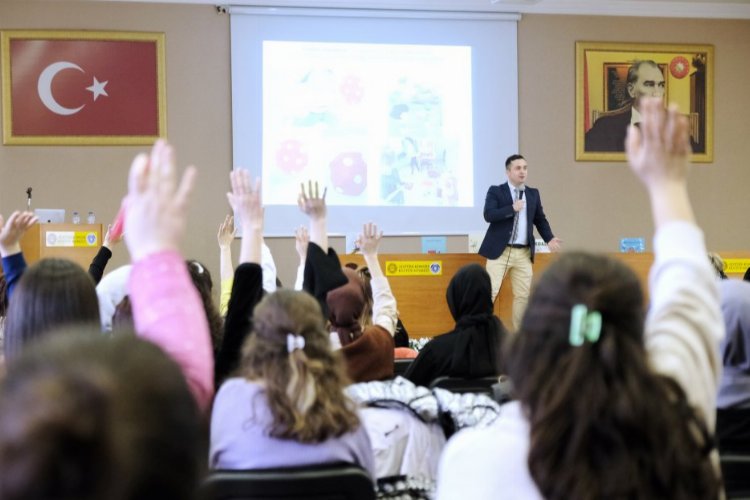 Bursa'da 'Ana Kucağı' öğretmenleri yeni döneme motiveli başladı