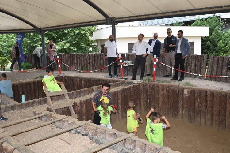 Bursa'da arkeoloji meraklıları 'Arkeofest'te buluşacak