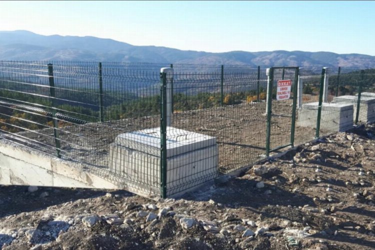 Bursa'da BUSKİ'den çevre duyarlılığı