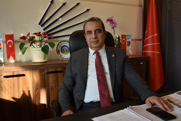 Bursa'da CHP'den Sağlıklı Kentler'e ironik tepki