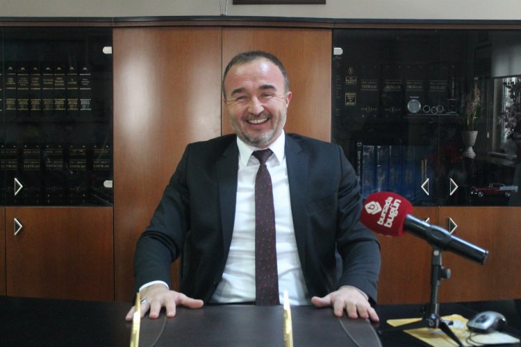 Bursa'da direksiyon emin ellerde... 