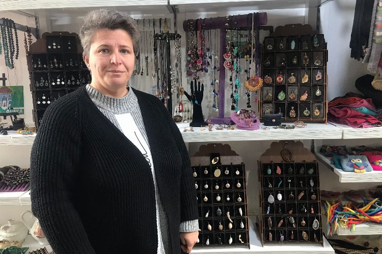 Bursa'da el emeği göz nuru 