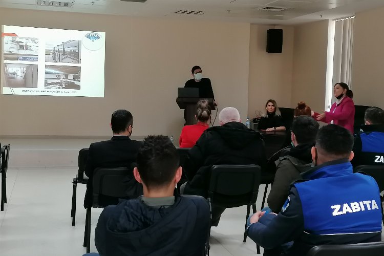Bursa'da 'çevresel gürültü' ile mücadele