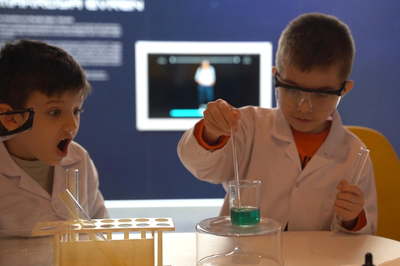 Bursa'da Molla Yegan Çocuk Üniversitesi’ne yoğun ilgi