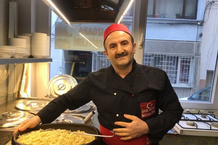 Bursa'da o esnaf zam yağmuruna şemsiye açtı 