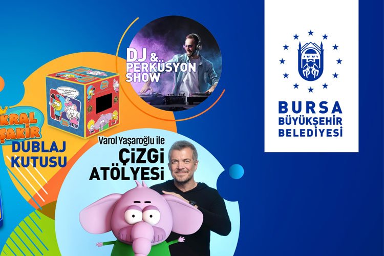 Bursa'da çocukların eğlencesi ‘Bilişim Sınıfı’na dönüşecek