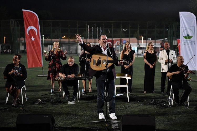 Bursa'da Osmangazi’nin mahallerinde şenlik var