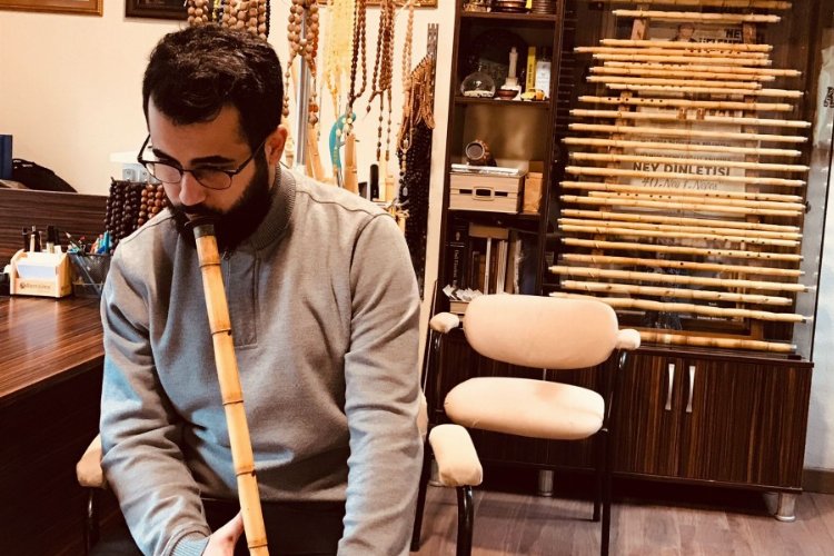 Bursa'da sazlıklardan gönüllere uzanan bir sır! Sabırla üflenen nefes: Meşk-i Ney 