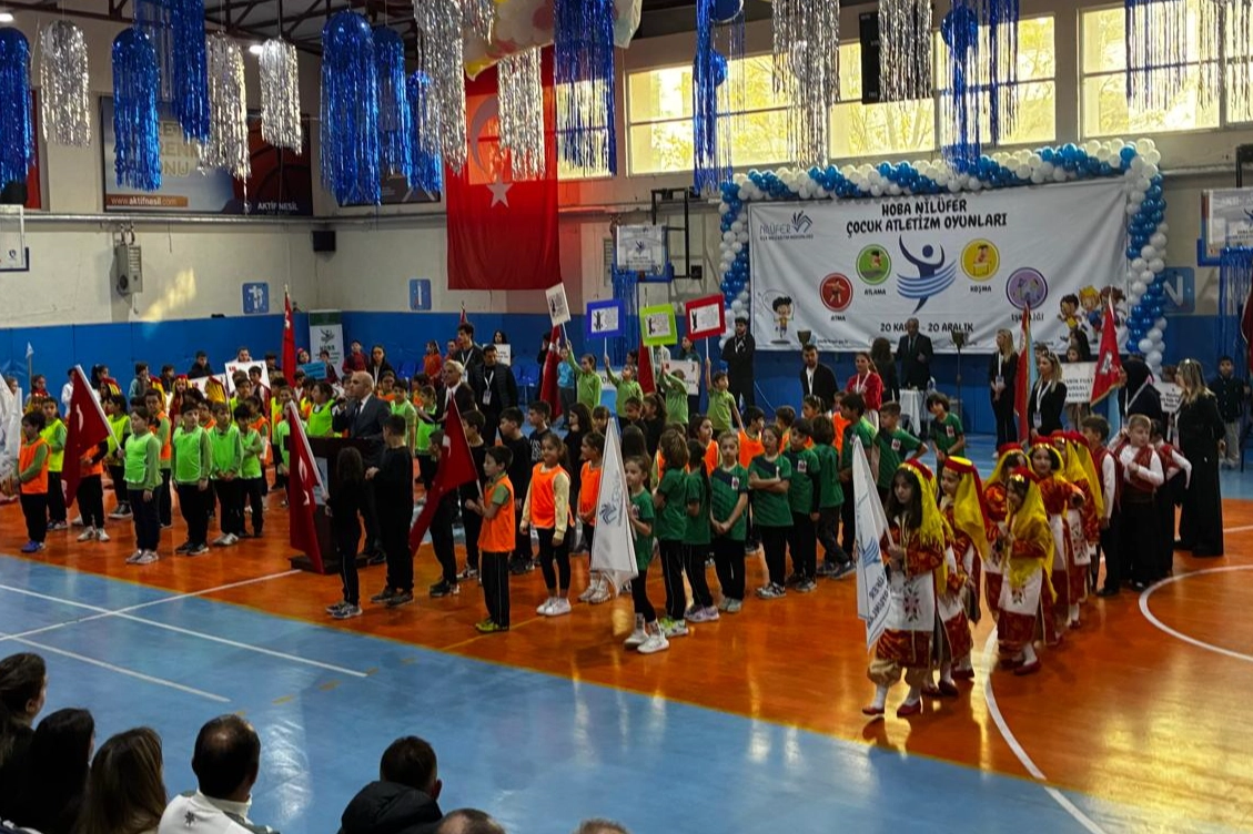 Bursa’da “Spor Günü” coşkusu hız kesmeden devam ediyor