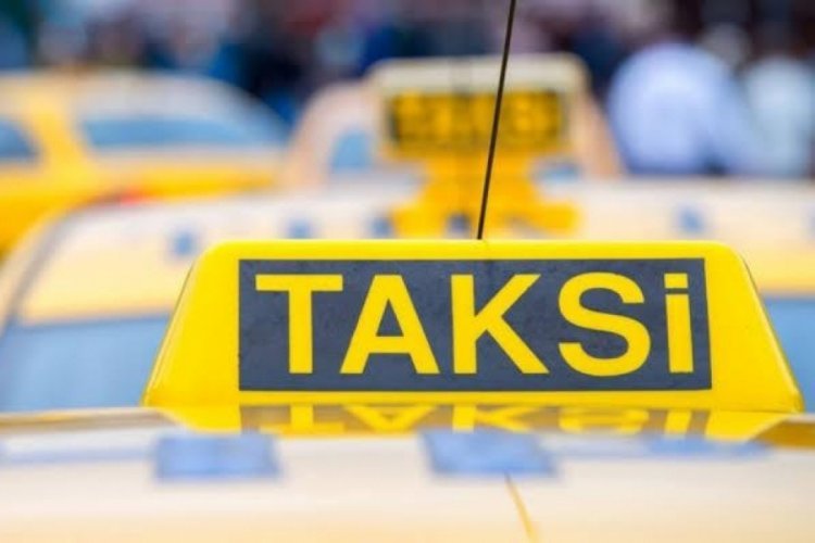 Bursa'da taksicilerin sorunları bitmiyor! Kurtuluş'un 'sarı'ları isyanda 