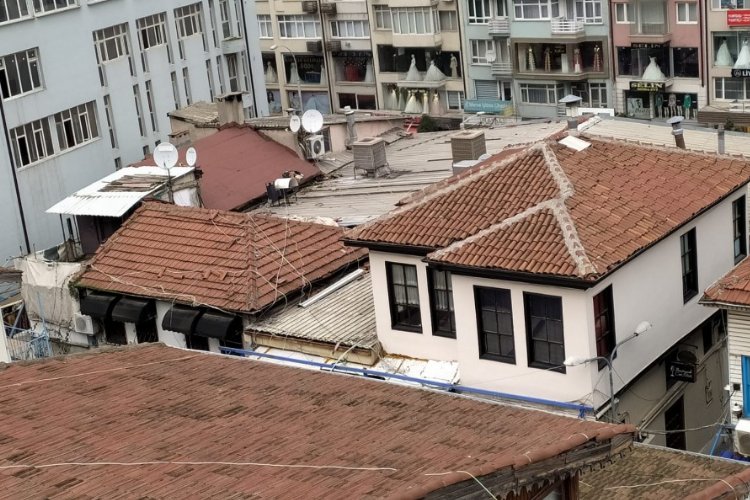 Bursa'da 'tekkeler meyhane oldu' iddiası