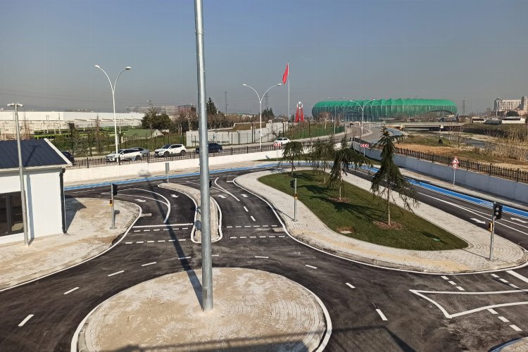 Bursa'da trafik eğitimi parkında sona gelindi
