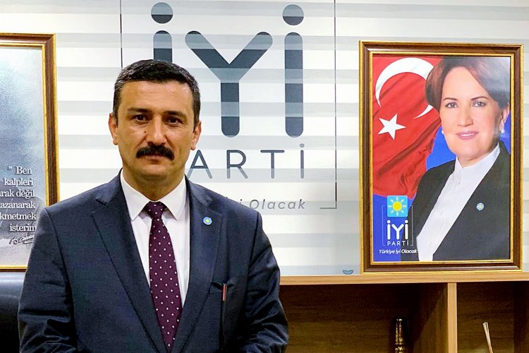 Bursa'da İYİ Parti'den Büyükorhan Belediye Başkanı'na sert tepki 