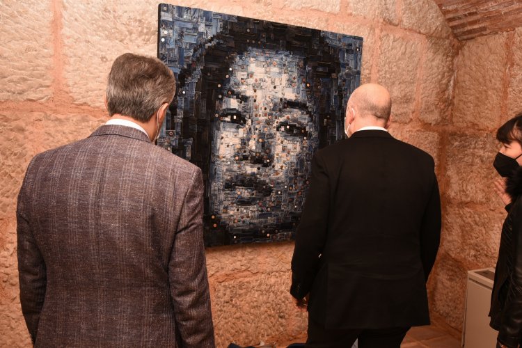 Bursa'da Zindankapı'da 'sanatsal' dönüşüm 