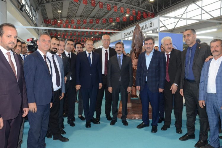 Bursa'daki Anadolu günlerinde Çanakkale rüzgarı