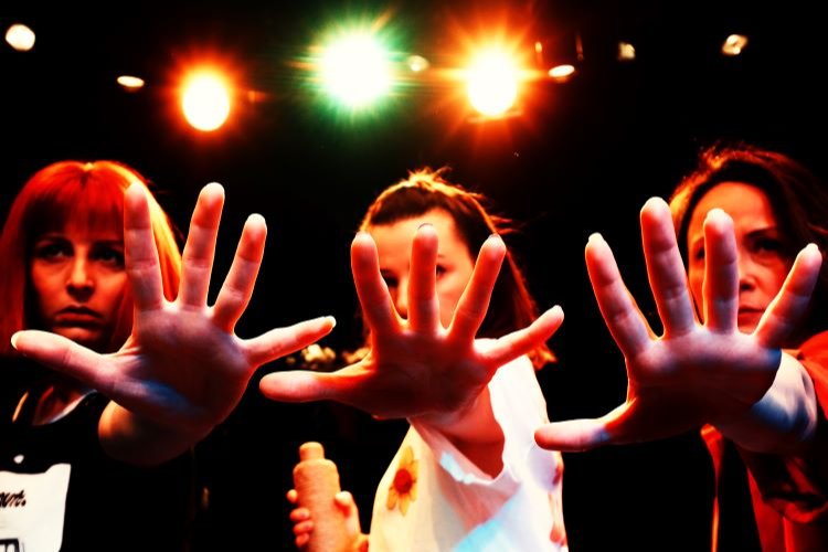 Bursa Devlet Tiyatrosu Karadeniz Tiyatro Festivali'nde 