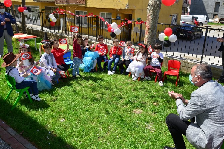 Bursa Gemlik'in 'Uğur Böcekleri'ne bu yıl zam yok