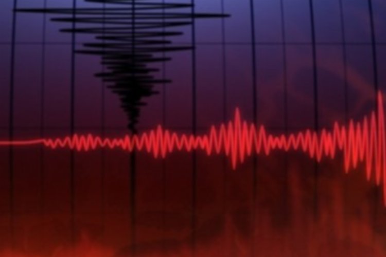 Bursa Gemlik Körfezi'nde korkutan deprem!