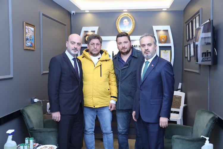 Bursa Gemlik'te Faruk Güzel'in ismi yaşatılacak 