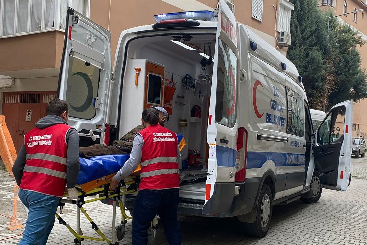 Bursa Gemlik'te yerel yönetimden kesintisiz sağlık hizmeti
