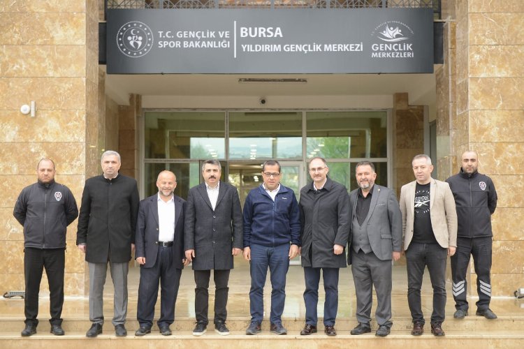 Bursa gençlik için 'Yıldırım' yatırım 