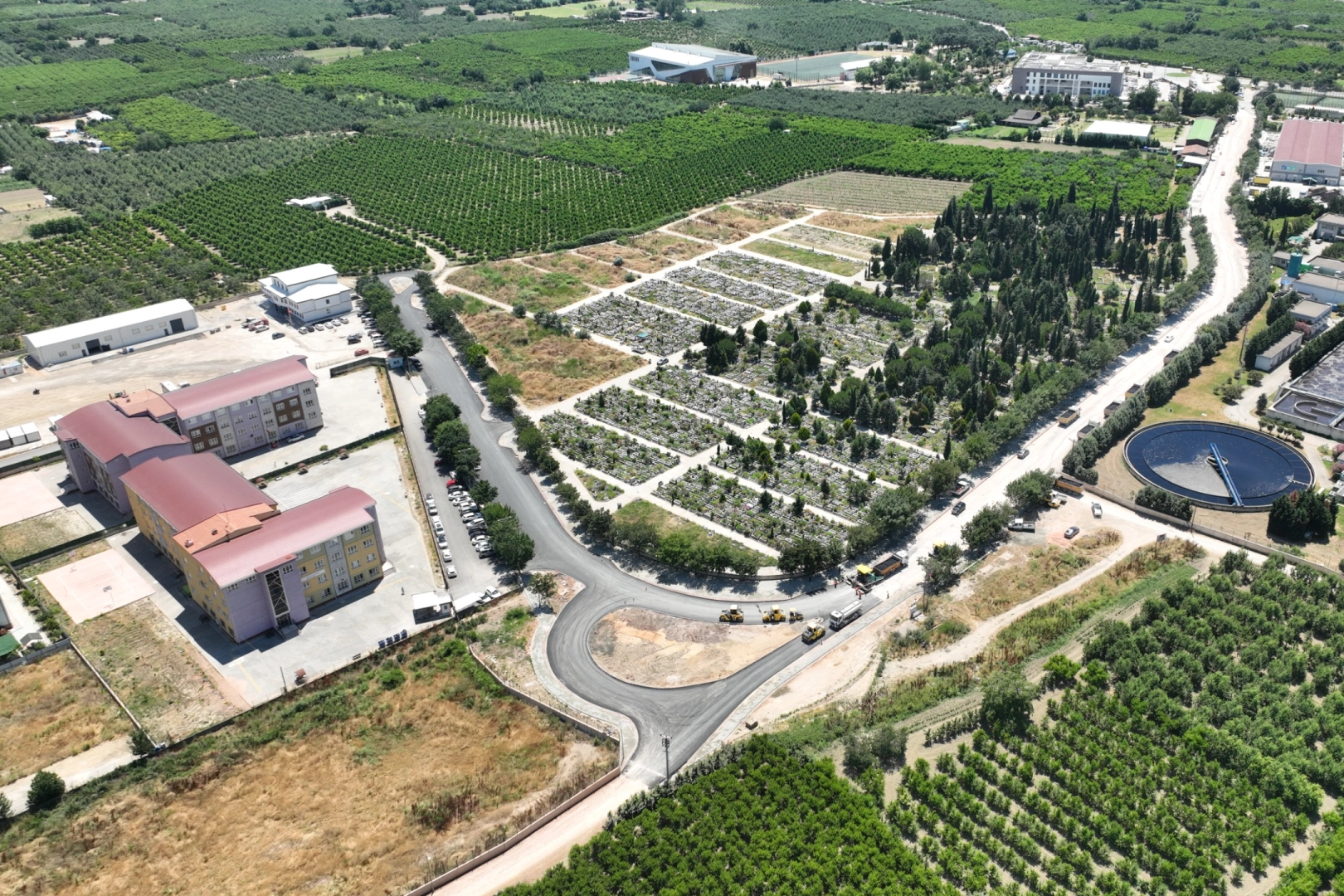 Bursa Gürsu'da ulaşım konforu artıyor