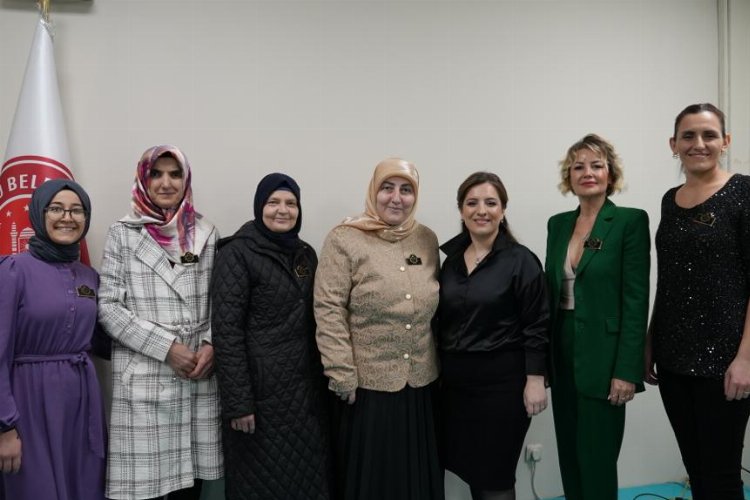 Bursa Gürsulu kadınlar Marmara'ya açıldı