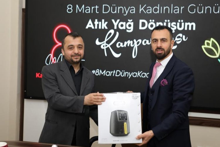 Bursa İnegöl'de 8 Mart'a özel ödüllü yarışma sonuçlandı