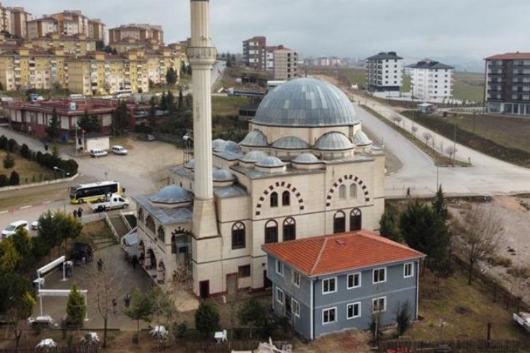 Bursa İnegöl'de Baykoca'ya sıcak buluşma noktası
