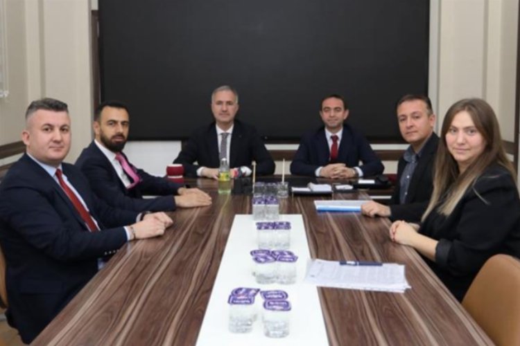 Bursa İnegöl'de hanelere ulaşacak 'temizlik' seferberliği