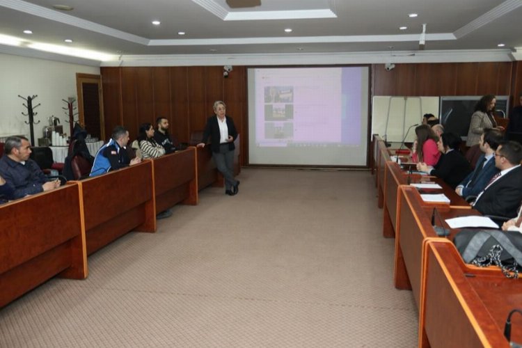 Bursa İnegöl'de 'iç kontrol'e devam