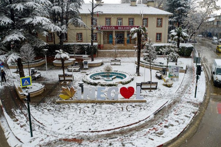 Bursa İnegöl'de tüm etkinlikler iptal edildi