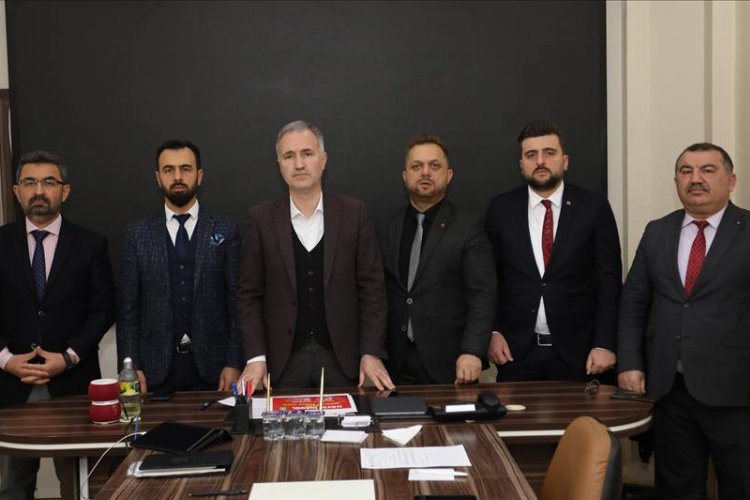 Bursa İnegöl'den yardım seferberliği