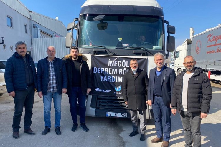Bursa İnegöl Kaymakamı örnek çalışmalarla gönüllere dokunuyor... Alkışlar Eren Kaymakam'a