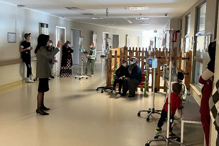 Bursa LÖDER Atatürk'ün çocuklara olan güvenini anlattı
