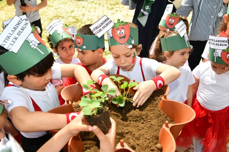 Bursa Mustafakemalpaşa Belediyesi'ne 'çevre' ödülü