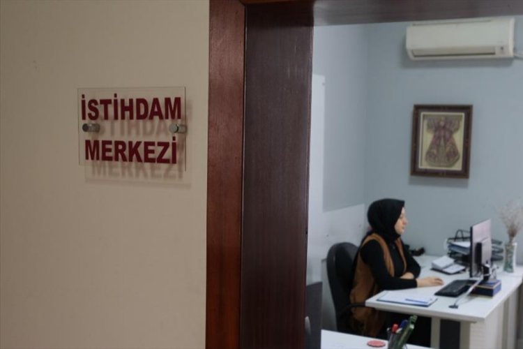 Bursa İnegöl'de istihdama katkı sürüyor 