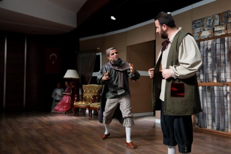 Bursa İnegöl'de kültür ve sanat etkinlikleri hız kesmiyor 
