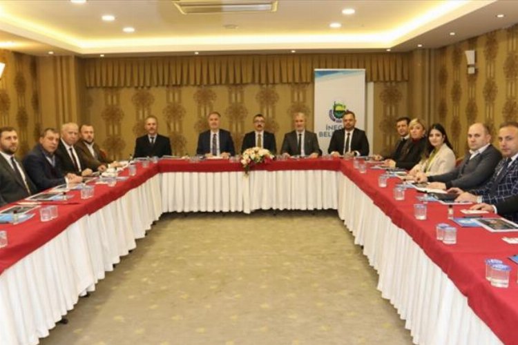 Bursa İnegöl Turizm Platformu ilk toplantısını yaptı