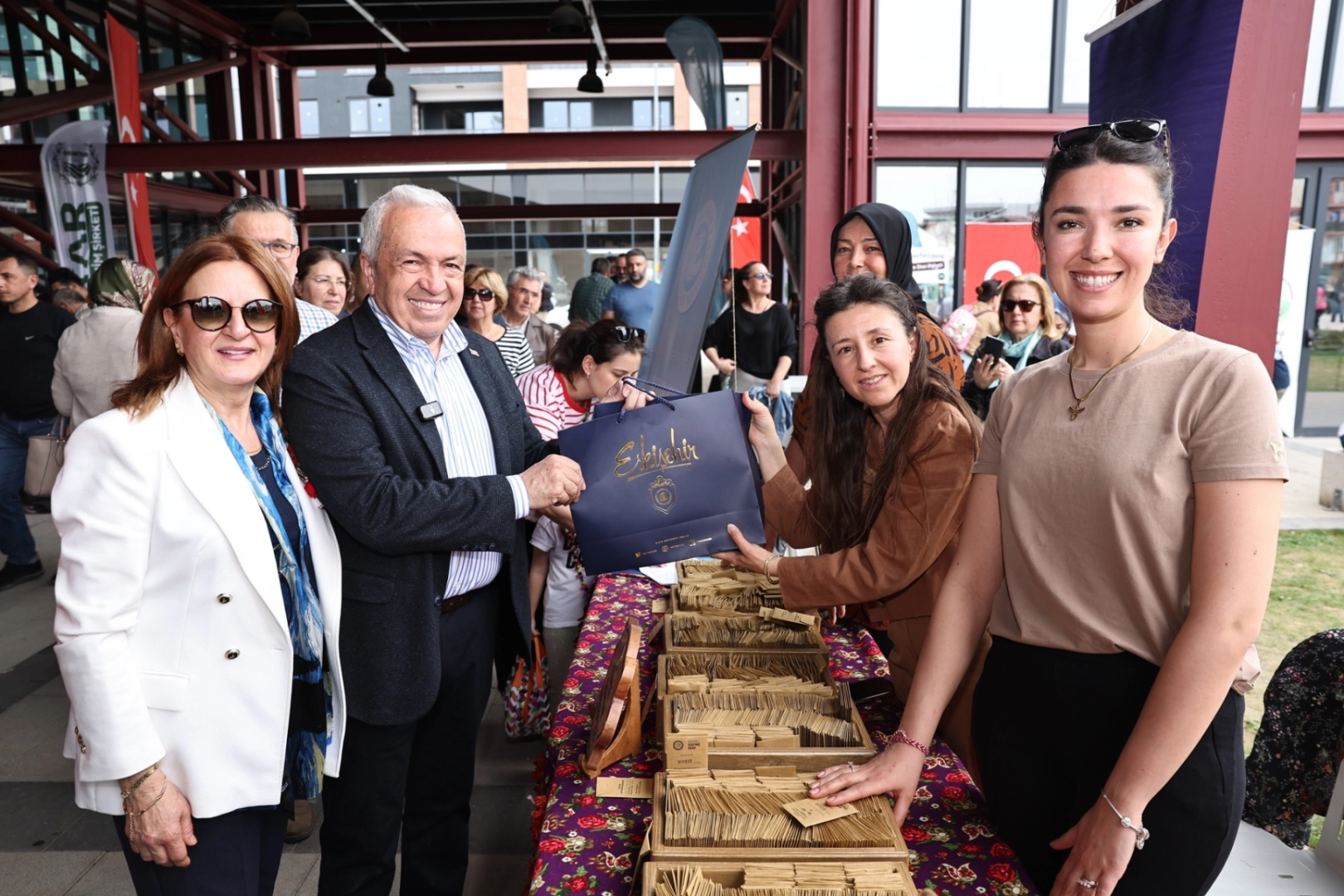 Bursa Nilüfer'de 11. Tohum Takası Şenliği hazırlığı