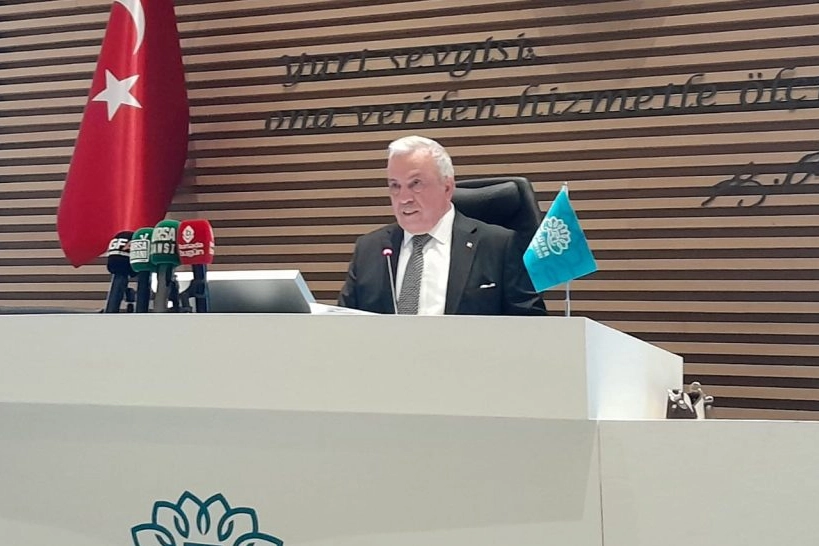 Bursa Nilüfer'de Başkan Özdemir'den 'mutlak butlan' tepkisi