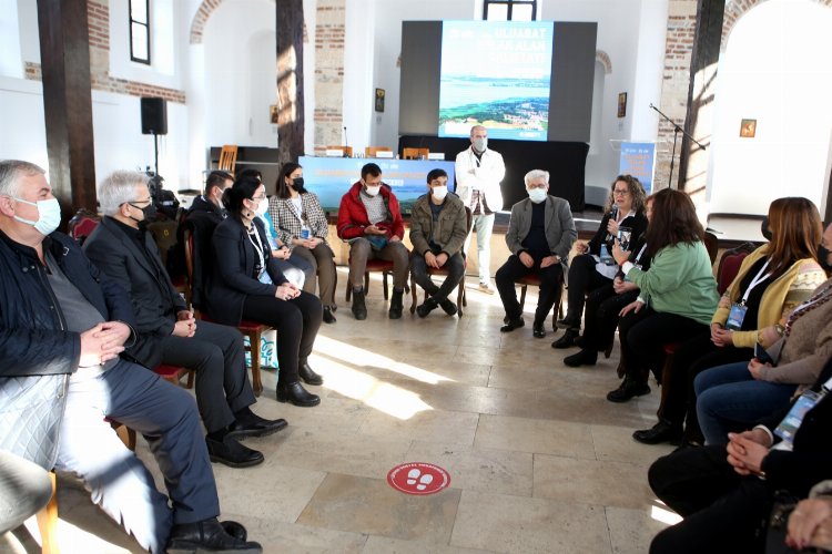 Bursa Nilüfer'de 'sulak' çalıştay