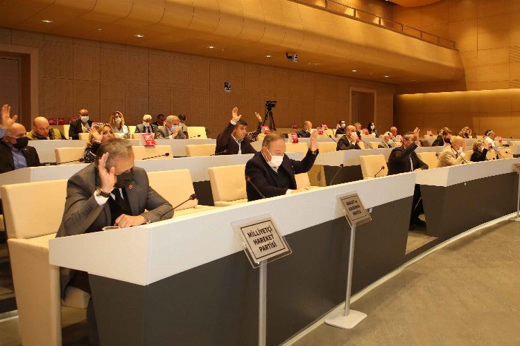 Bursa Nilüfer'de 'yerel eşitlik' onaylandı