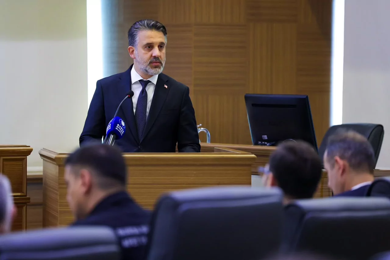 Bursa'nın 'Afet Anayasası' için ortak akıl