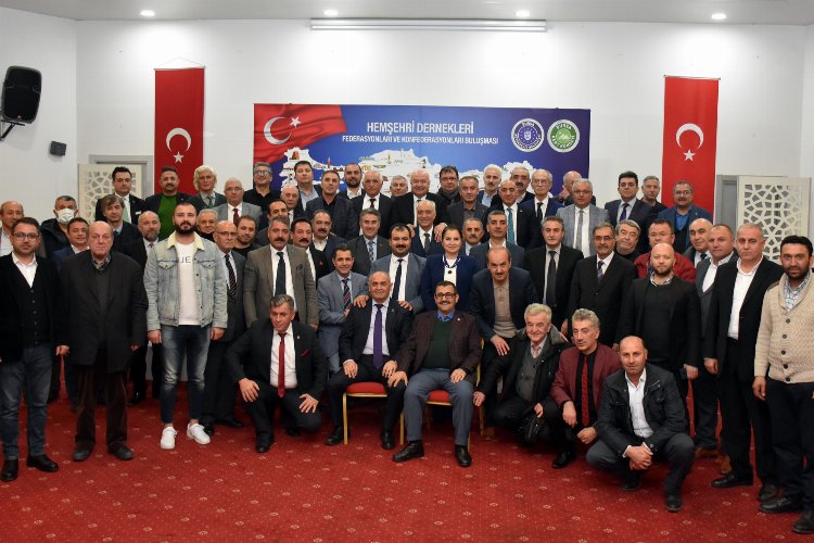 Bursa'nın ev sahipliğini Kent Konseyi yaptı