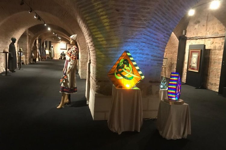 Bursa'nın hazırldığı 'Süleyman Çelebi Sergisi' İstanbul'da ilgi görüyor