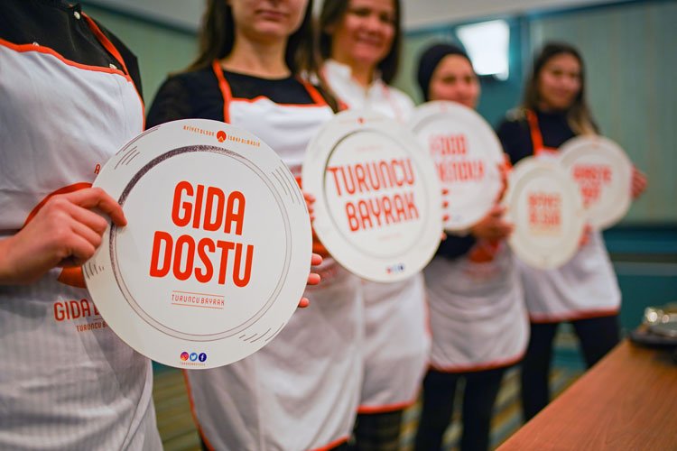 Bursa'nın ilk 'turuncu bayrak'lı oteli oldu