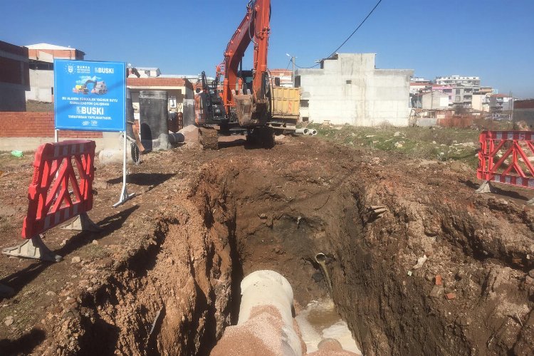 Bursa'nın ovasında altyapı hamlesi