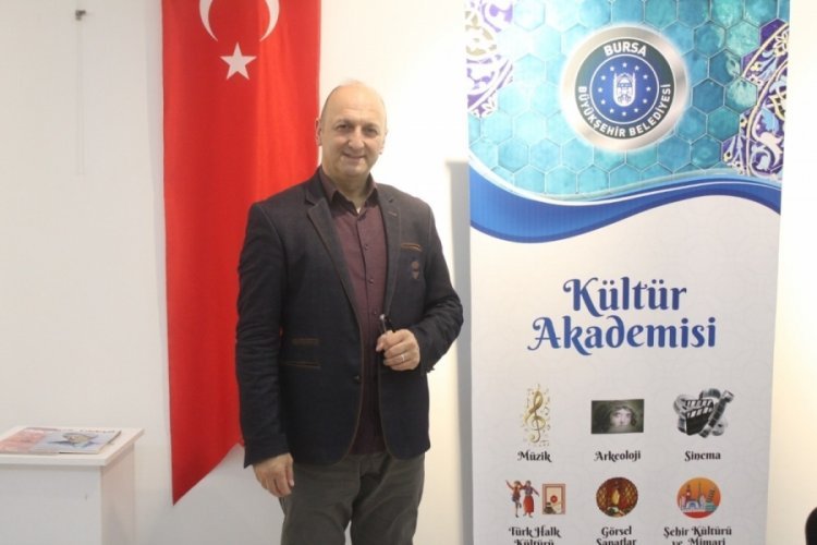 Bursa'nın ruhu 'kültür' 
